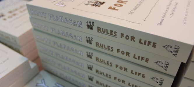 488 Rules for Life - Header Banner