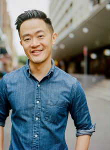 Benjamin Law