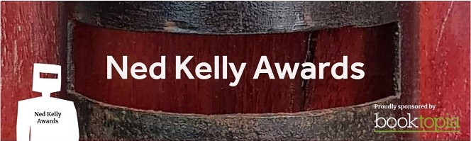 2019 Ned Kelly Award winners - Header Banner