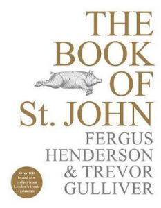 Cookbook - The Book of St. John