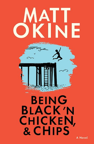 Being Black 'n Chicken & Chipsby Matt Okine