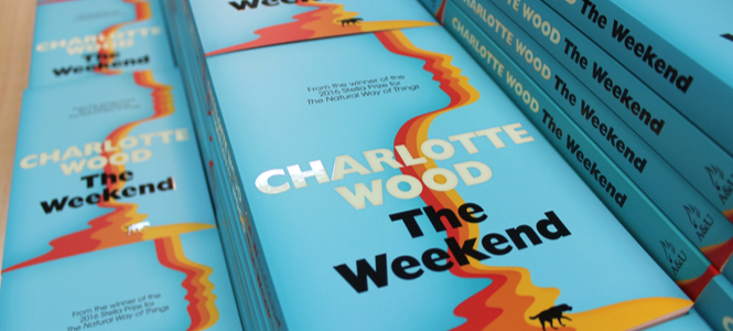 The Weekend - Header Banner