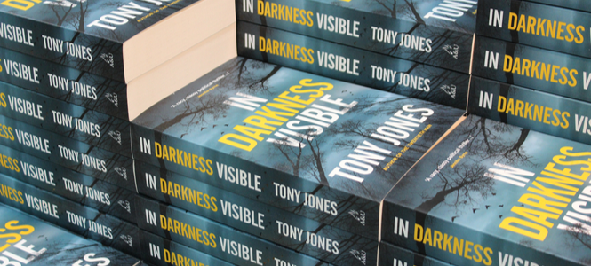 In Darkness Visible - Header Banner