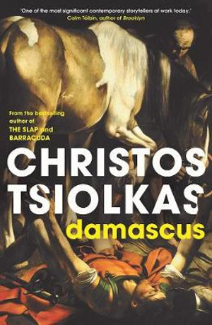 Damascusby Christos Tsiolkas