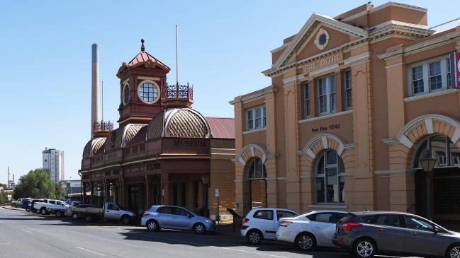 Sh*t Towns of Australia - In Post Banner