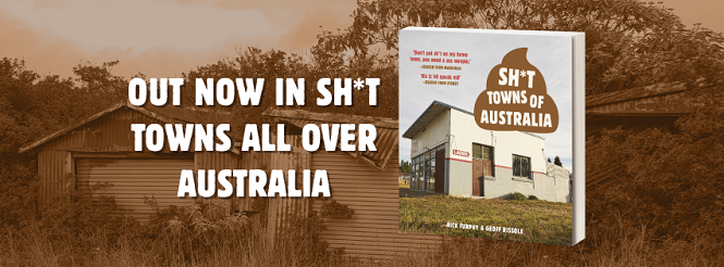 Sh*t Towns of Australia - Header Banner