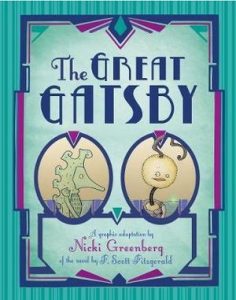 Comics - The Great Gatsby