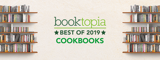 Best of 2019 - Cookbooks Header Banner