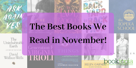 Best Books November