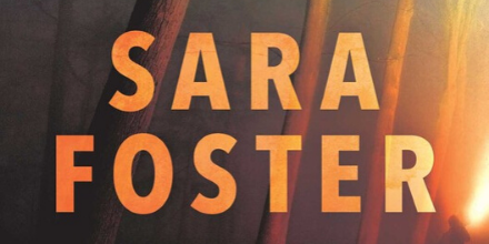 Book Breakdown Sara Foster