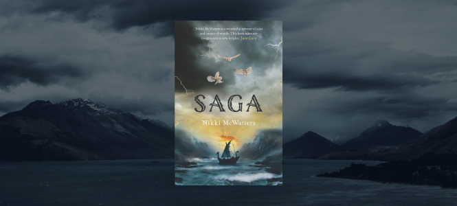 Saga - In Post Banner