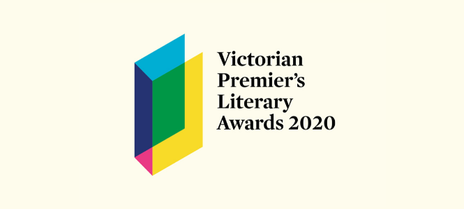 2020 Victorian Premier's Literary Awards shortlists - Header Banner