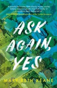 Best Books November - Ask Again, Yes