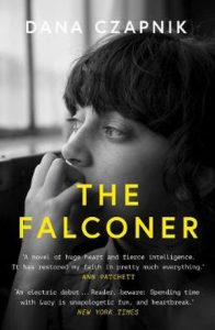 Best Books November - The Falconer