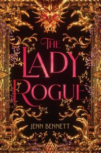 Best Books November - The Lady Rogue