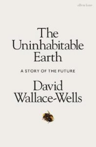 Best Books November - The Uninhabitable Earth