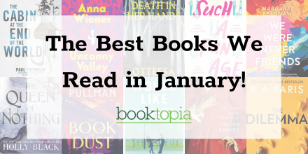 Best Books January 2020