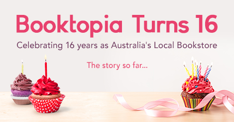 Booktopia Turns 16