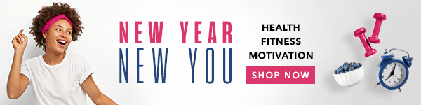 New Year New You - Banner