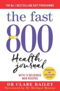 New Year Goals - The Fast 800 Health Journal