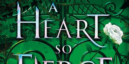 REVIEW: A Heart so Fierce and Broken by Brigid Kemmerer - The Booktopian