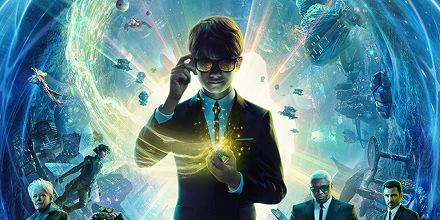 Artemis Fowl