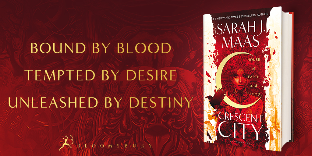 7 Reasons To Read House Of Earth And Blood By Sarah J Maasthe Booktopian