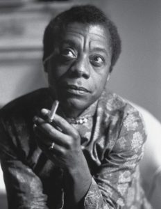 James Baldwin