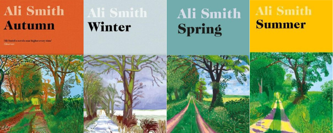 Uplifting Books - Seasonal Quartet