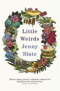 Uplifting Books - Little Weirds