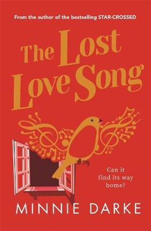 The Lost Love Songby Minnie Darke