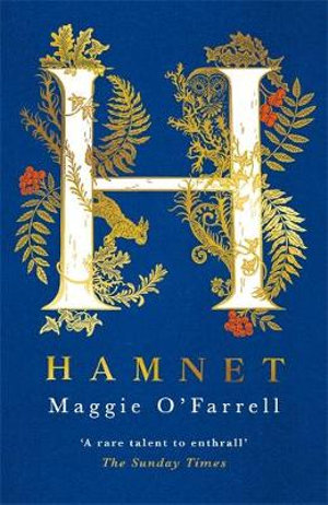 Hamnetby Maggie O'Farrell