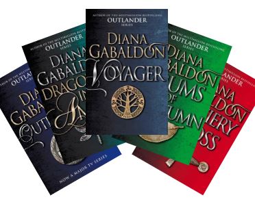 The Great Book Binge - Outlander