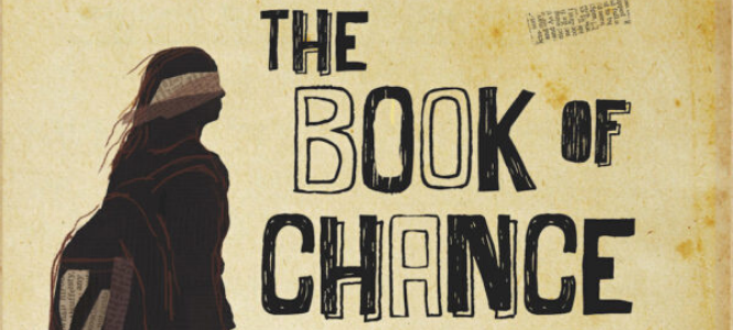 The Book of Chance - Header Banner