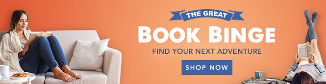 The Great Book Binge - Shop Now