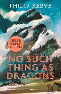 Thomas Taylor - No Such Thing as Dragons