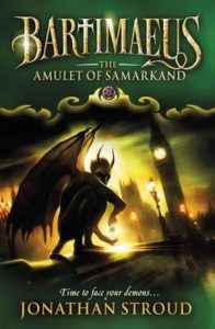 Thomas Taylor - The Amulet of Samarkand