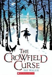 Thomas Taylor - The Crowfield Curse