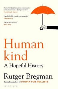 Best Books May 2020 - Humankind