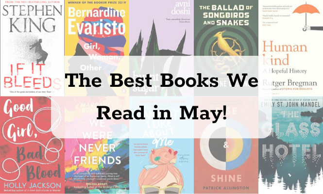 The Best Books We Read in May 2020