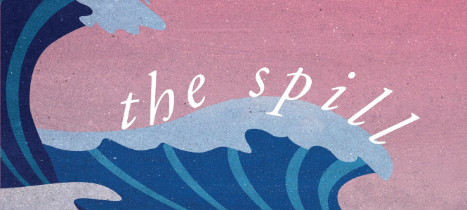 The Spill - Header Banner