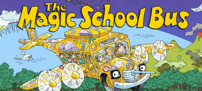 We Remember Joanna Cole, Author Of The Magic School Bus Series (1944 