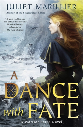 A Dance With Fateby Juliet Marillier