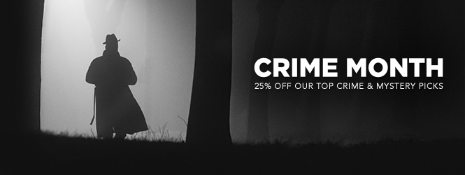 Crime Month - Header Banner
