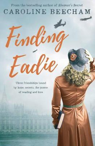 Finding Eadieby Caroline Beecham