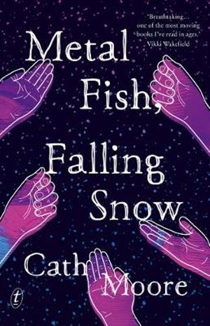 Metal Fish, Falling Snowby Cath Moore