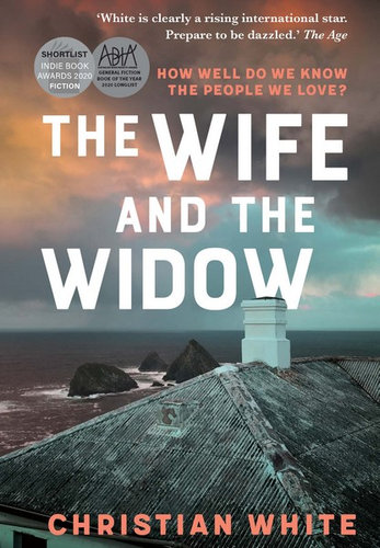 The Wife and the Widowby Christian White
