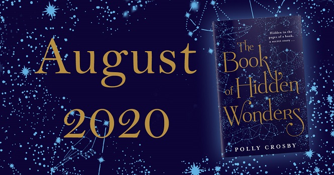 The Book Of Hidden Wonders - Header Banner