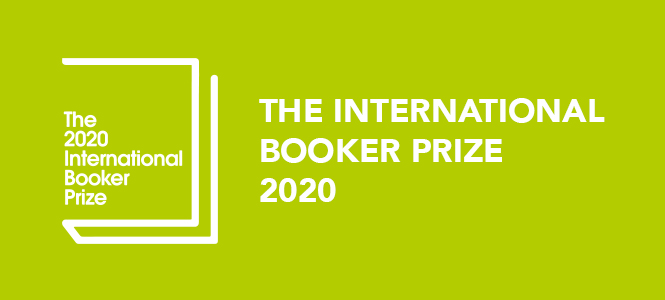 Winner announced for the 2020 International Booker Prize! - The Booktopian