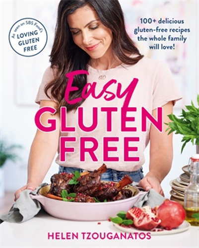 Easy Gluten Freeby Helen Tzouganatos